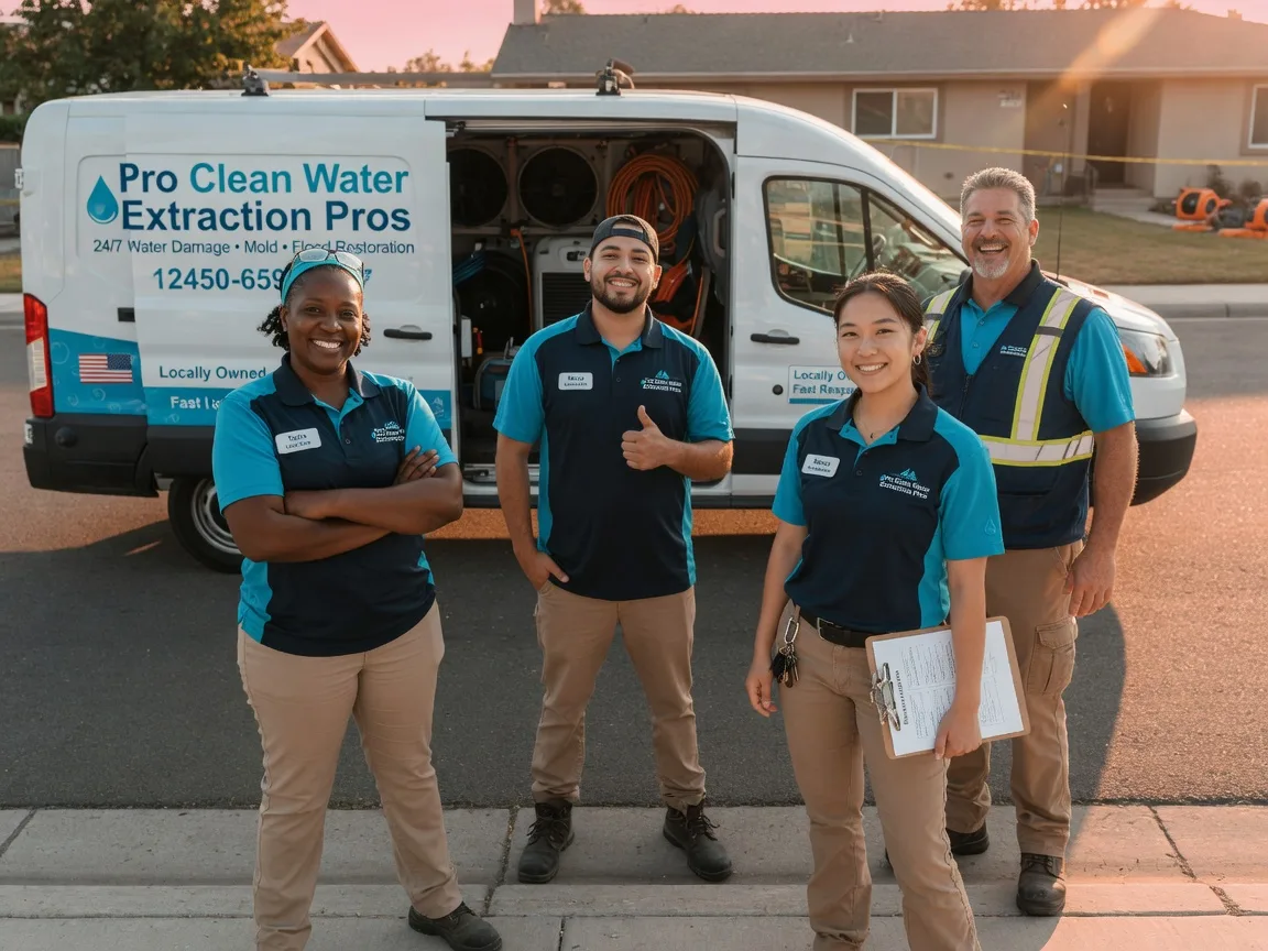 Water Extraction & Drying company in Bloomington, IL