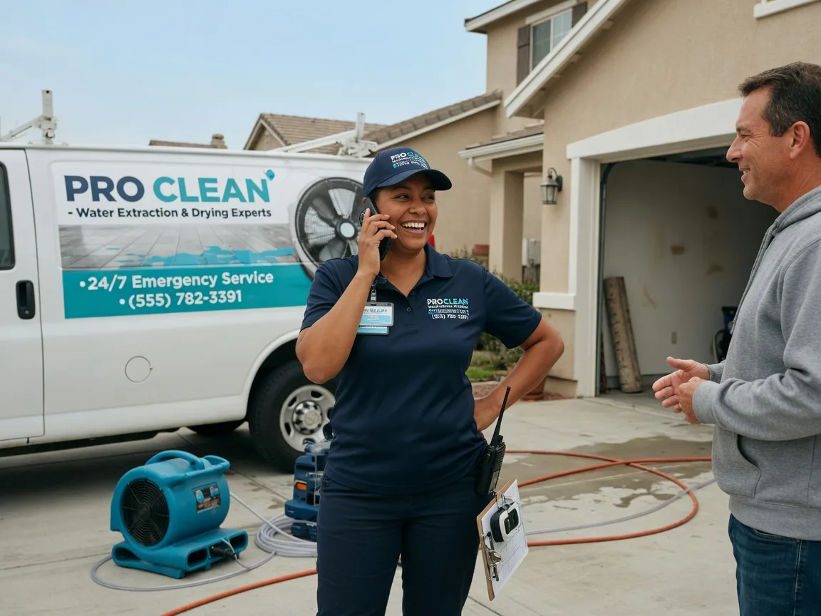Water Extraction & Drying Bloomington, IL FAQs